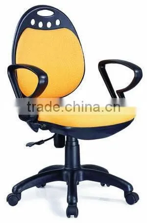 Colourful hot sale modern fabric back office swivel chair,computer chairHX-526