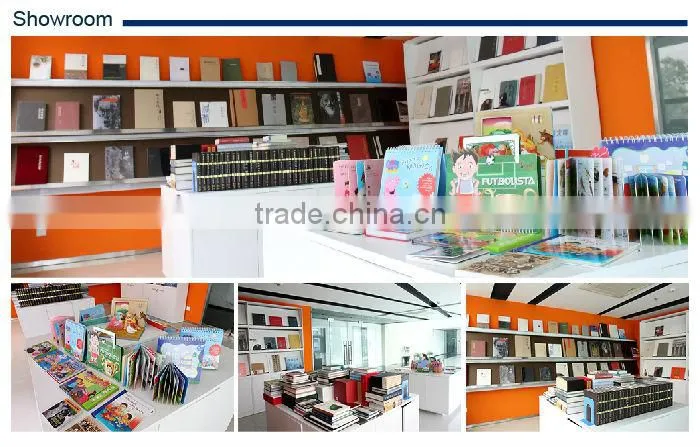 Print wall calendar with Chinese printer