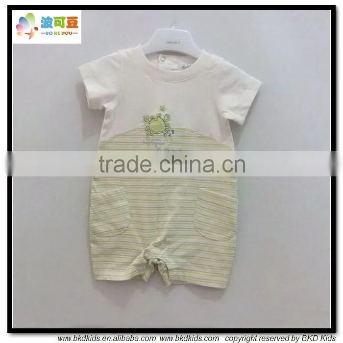 BKD infant clothes from china factory