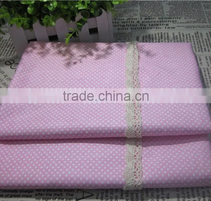 Soft and smooth hand-feel elastane fabric 100 cotton satin fabric manufacturers for woman's dress wholesale