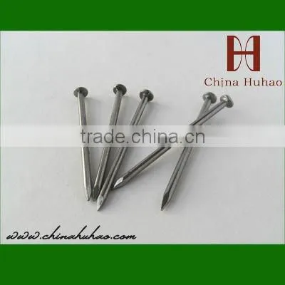 Common Nail wire nail smooth shank carbon steel nails fasteners huhao tianjin