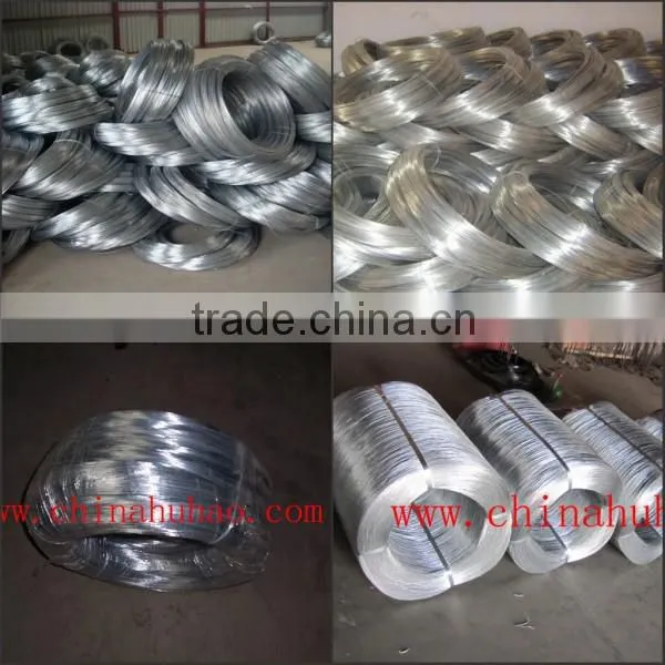 Manufacturer tianjin galvanized steel wire,steel wire 3mm,electro galvanized iron wire