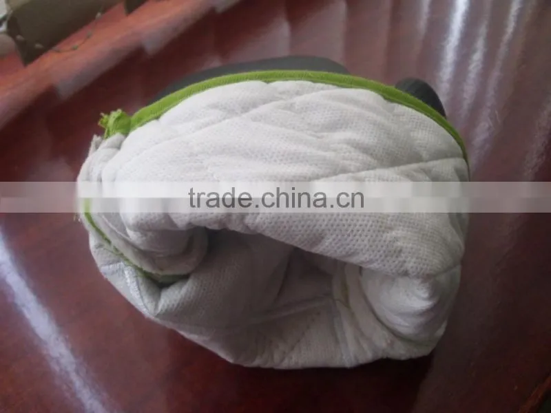 3 pcs pigment print cotton cooking kitchen oven mitten set