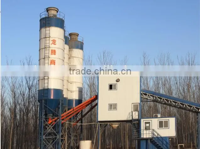 Hot Sale! JS1000 concrete mixer