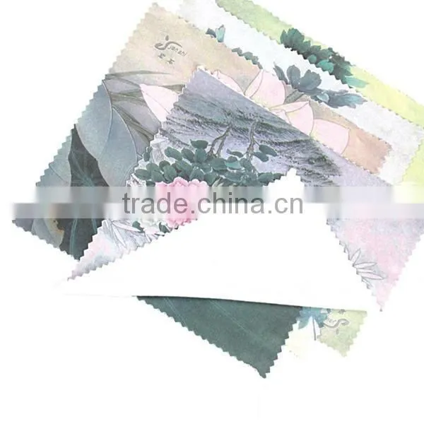 Value Microfiber Cloth In Pouch