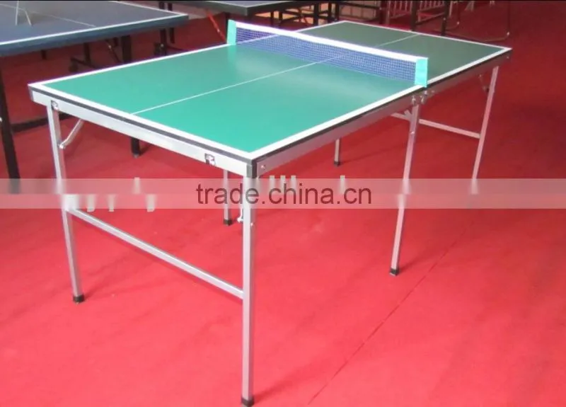 Mini Double Folding table tennis tableMini Kids Ping Pong Table