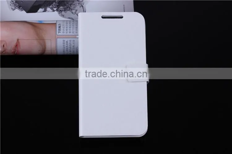 Cellphone case leather case for Lenovo A388T leather case