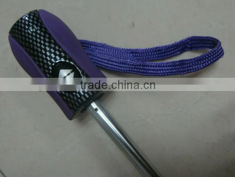 2015 good quality foldable printed umbrella,auto open and close umbrella,3 section Umbrella