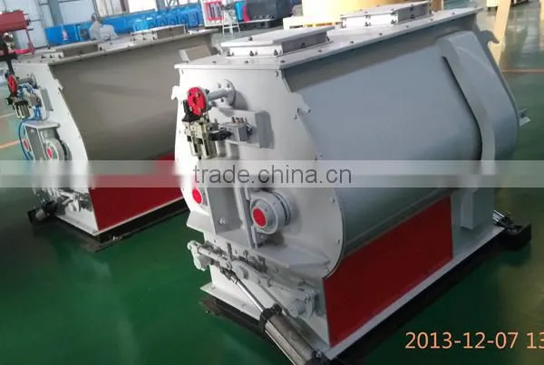 hot sell cheap fertilizer mixer on sale (500kg/batch)