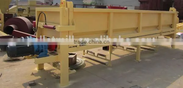 wood debarker/wood tree debarker (2-3t/h)