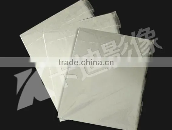 Inkjet printable pvc sheet A4 size / pvc card material