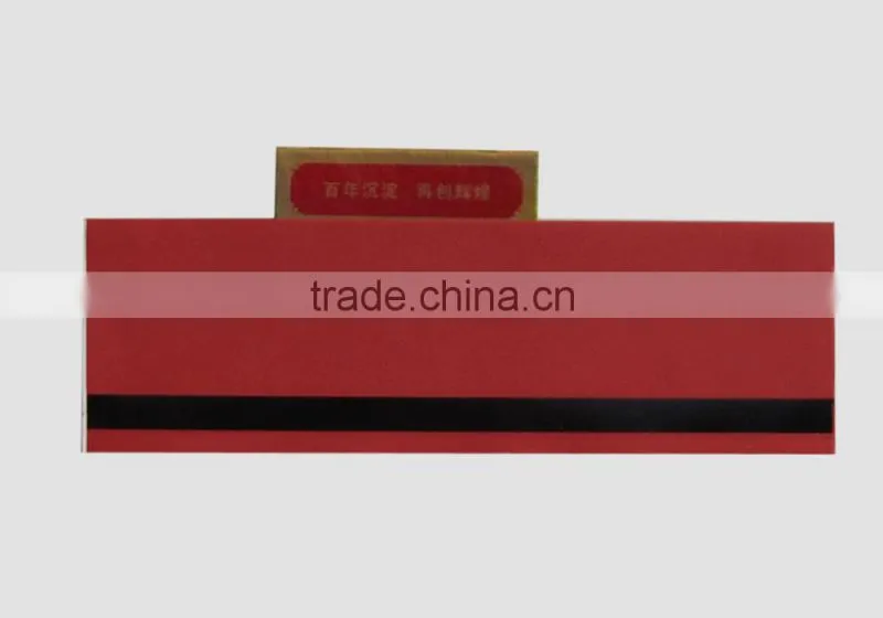 TJ-61 card framed magnetic machine autorobot frame machine