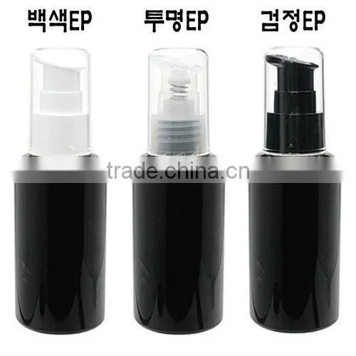 Treatment pump PET 80ml Black