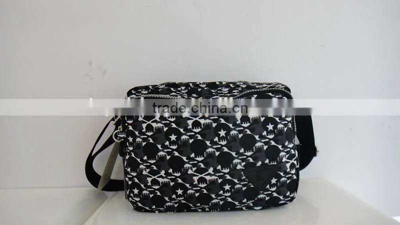 Wholesale Fashion Colorful Printing Shoulder Carried Lady Hand Bag