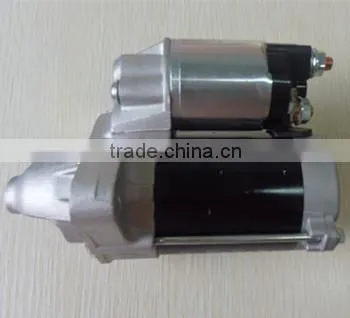 Auto spare part Starter motor 28100-0C030 for toyota