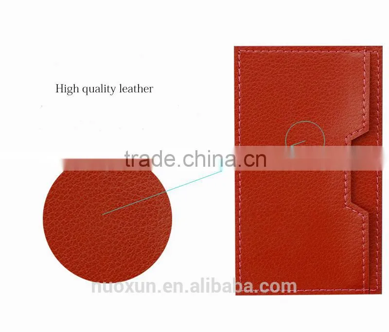 For iPhone 6 leather case, For iPhone 6 plus wallet leather case in wholesales With Card Slots