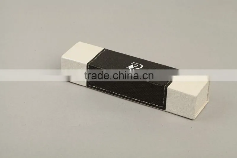 Handmade Jewelry Cardboard Box With Hot Stamping Fashion Designed