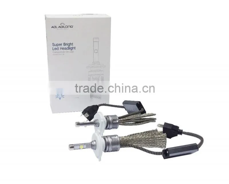 Brand New CREEs Car H4 LED Headlight Bulbs For Toyota Yaris Car Parts