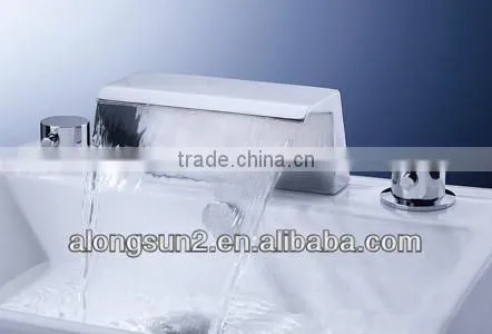 HS-2012 sink faucet bathtub waterfall spout