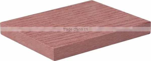 WPC Outside Wall Panel Anti-UV Wood Plastic Composite Wall Cladding