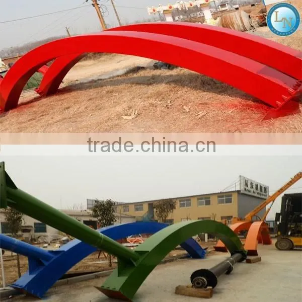 2016 Kids playground outdoors rides amusement rides ferris ring car for sale