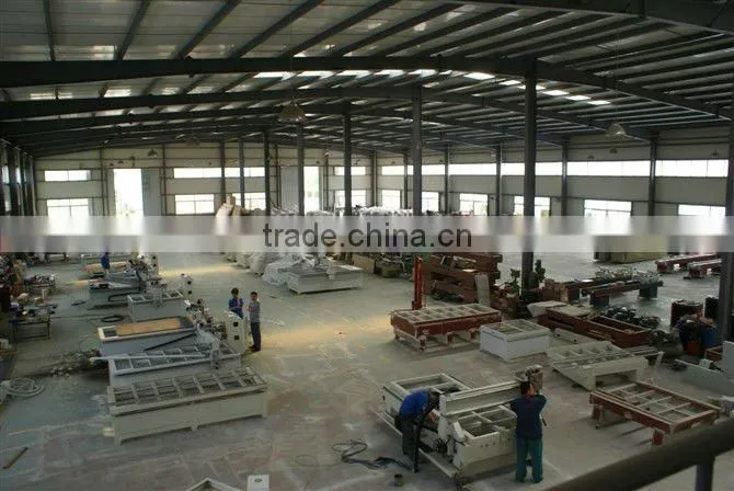 Chencan ATC Auto Tool Change Spindle Router Machine CC-MS1325AD
