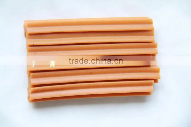 pet food bag (dog treats hexagonal chicken chewing stick)