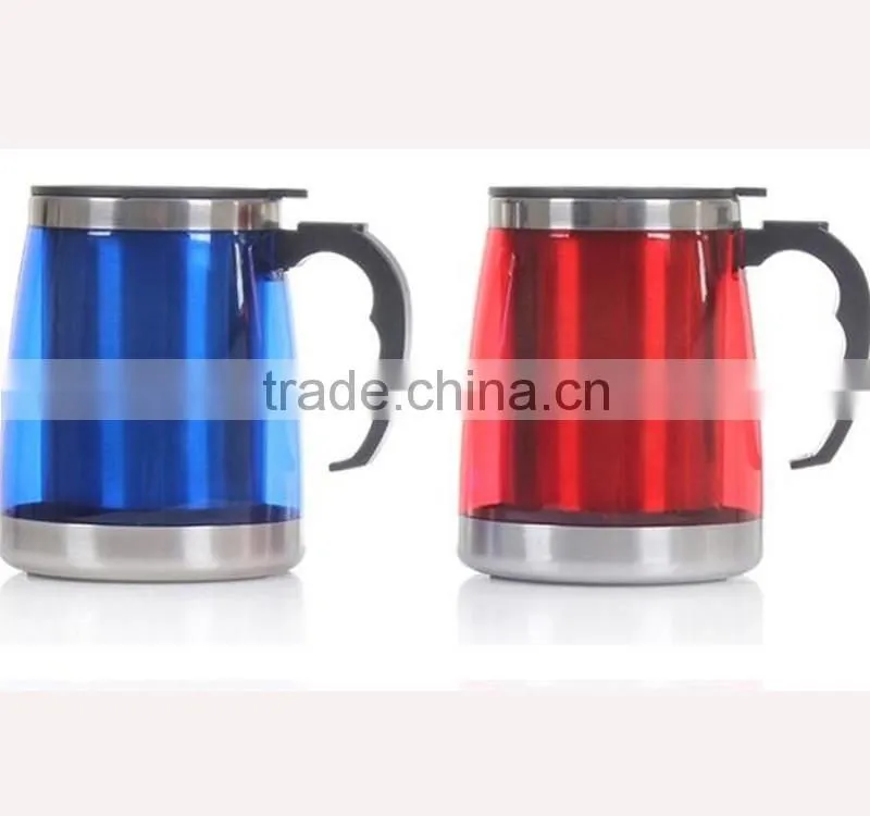 BPA Free Insulated Double Wall Stainless Steel Water Bottle