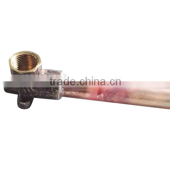 pipe welded