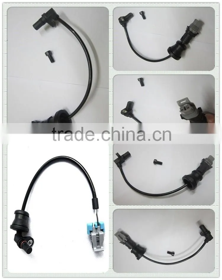 car auto parts Rear ABS Wheel Speed Sensor Chevrolet Captiva 96626080