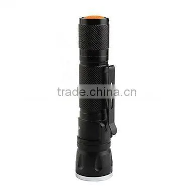 Aluminum LED Flashlight