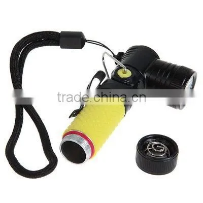 mini led torch light plastic led torch