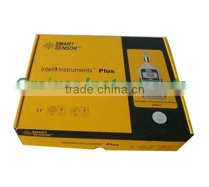 Humidity and Temperature Meter,hygrometer, Hytro-thermometer, thermo-hygrometers,Psychrometer,Moisture & Humidity HT-6830