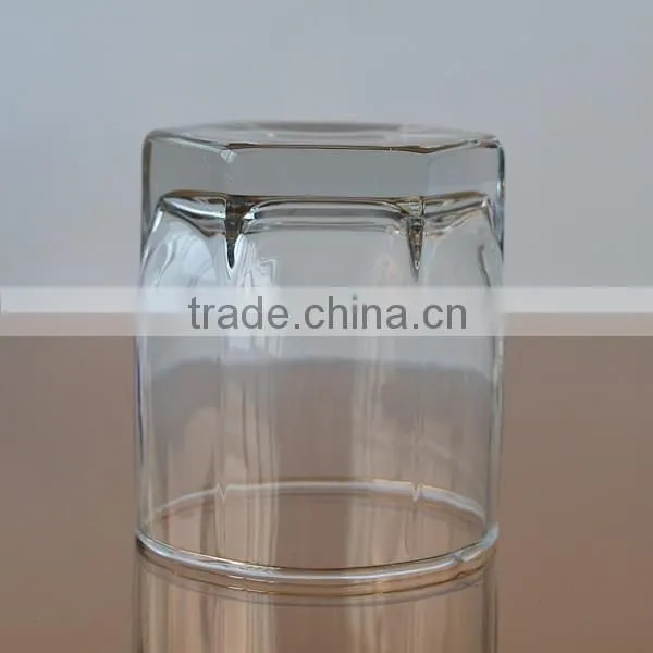 Wholesale tumbler/whiskey drinking glasses/Rock whisky