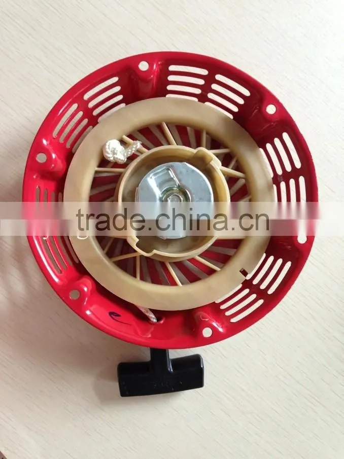 177 Generator Recoil Starter Pull Starter Spare Parts For Generator Power