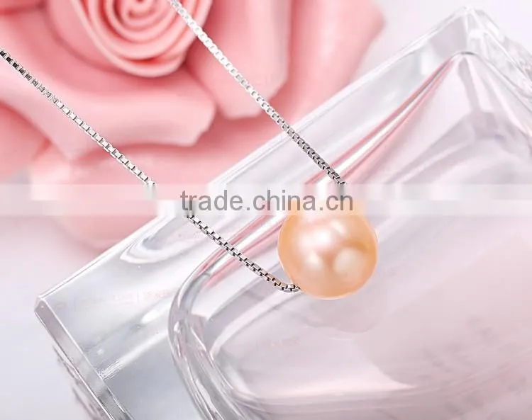 FreshWater Pearl Strands Wholesale Pink Mother Of Pearl Jewelry