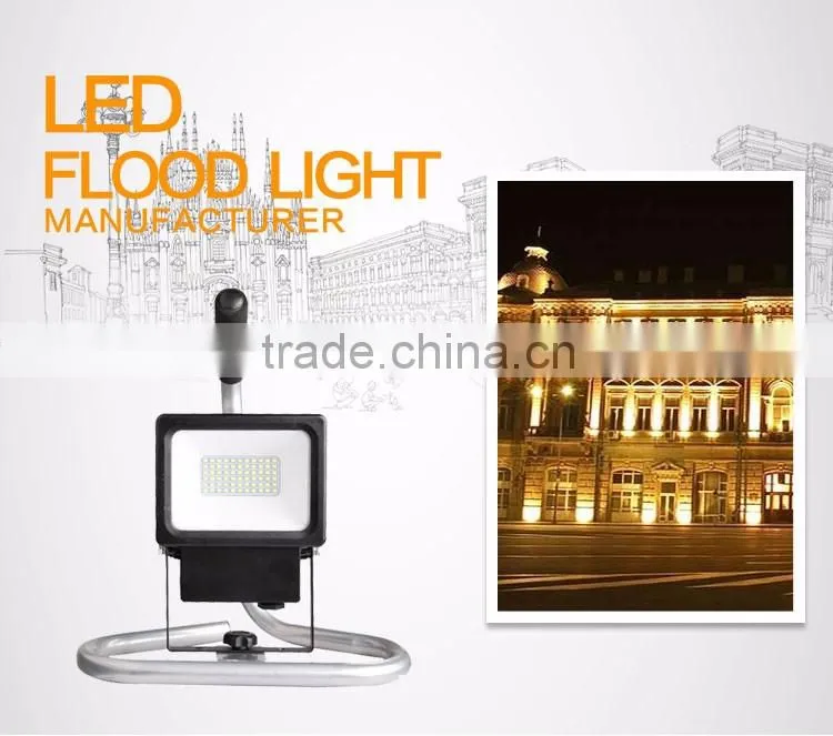High bright 20W L stand LED Floodlight