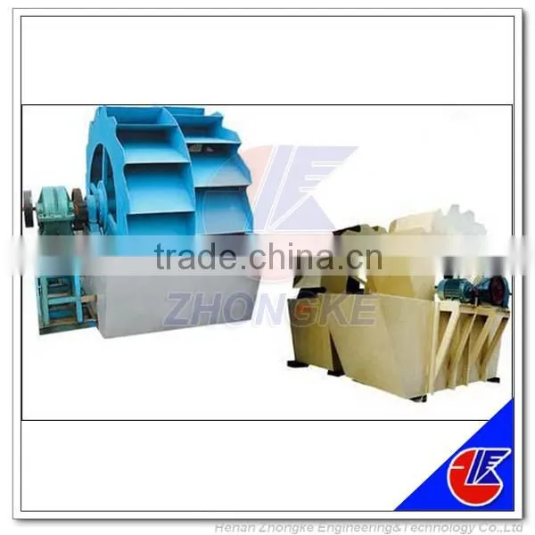 2016 trending products manufacturer machine sand washer imports from China