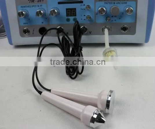 6in1 High Frequrncy Electrotherapy Equipment Beauty Salon Instruments