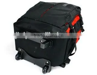 2015 new design computer backpack trolley laptop bag