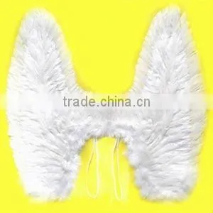 fashion feather wings party costume wings for kids