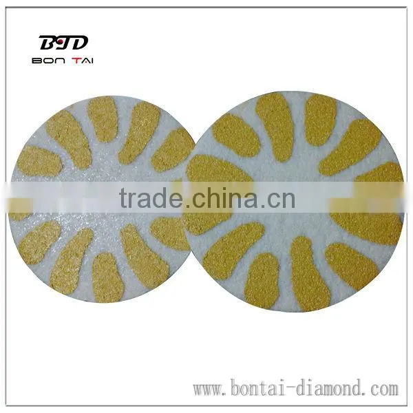 3''-27'' sponge pads