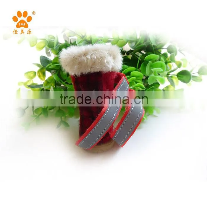 JML Pet Accessories Winter Dog Boots Dog Snow Shoes Best Dog Boots