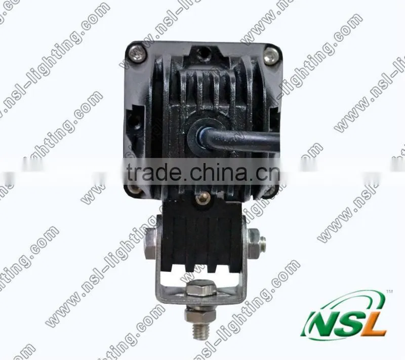 2013 NEWEST 10W 1pcs CREE LED work light 4x4 fog lamp for truck