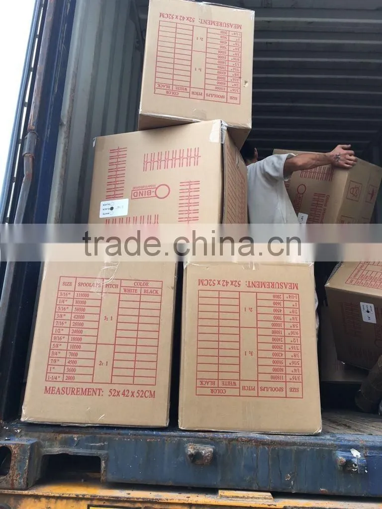 China supplier double loop wire for office binding