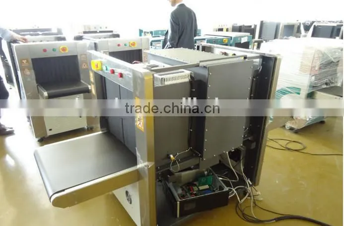 Best Price Subway X-ray scanner x ray baggage machine for security PD-5030A