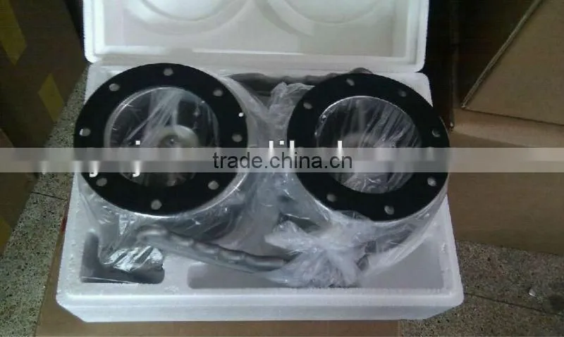 Aluminum Tanker API Adaptor