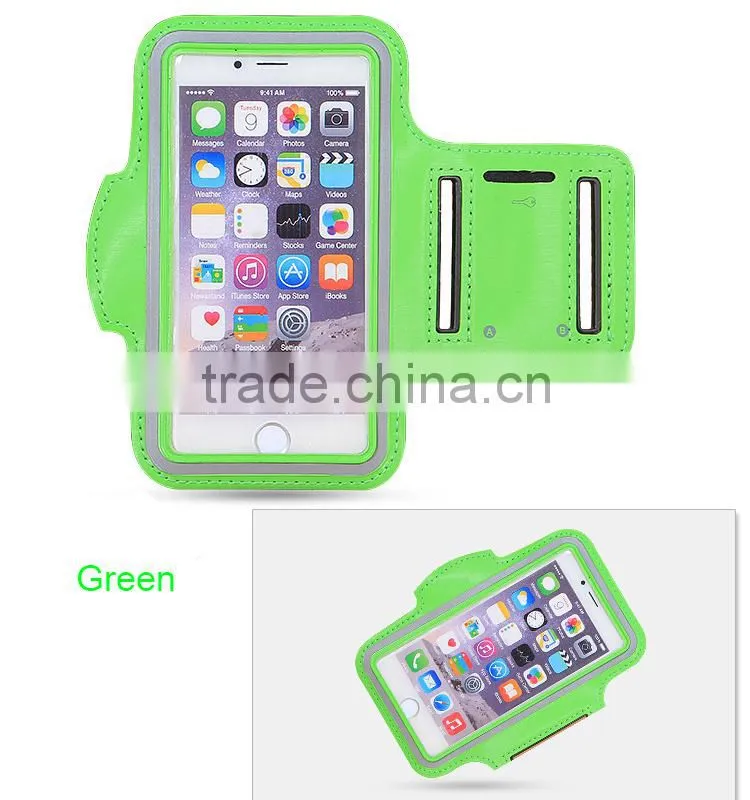 Alibaba china most popular smartphone led sport armband