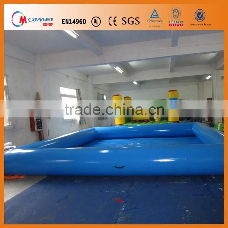 Outdoor pvc inflatable paddling pool