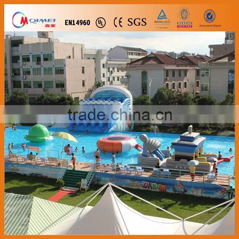 New style inflatable pool game for adults,inflatable pools wholesale